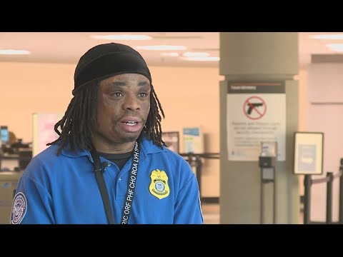 Tsa Officers Help Save Pilot’s Life At Virginia Airport