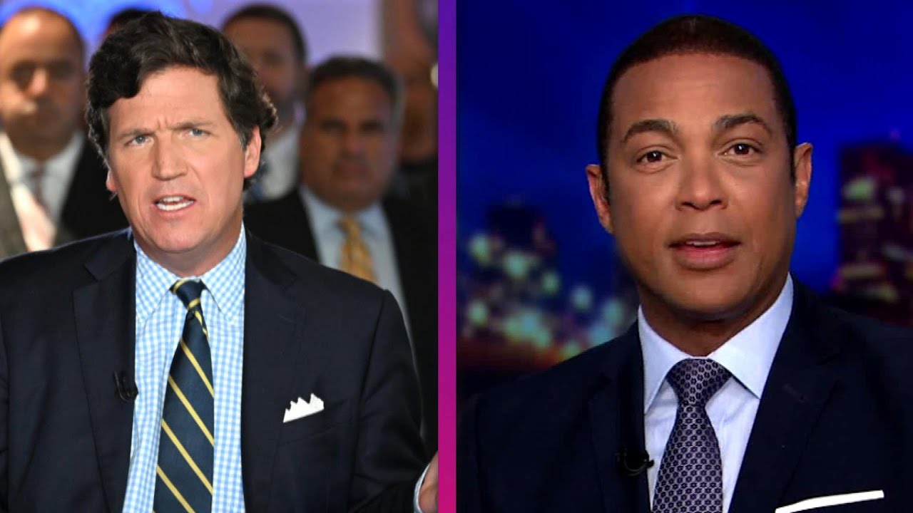 Tucker Carlson And Don Lemon: What’s Next For Fired Tv Anchors