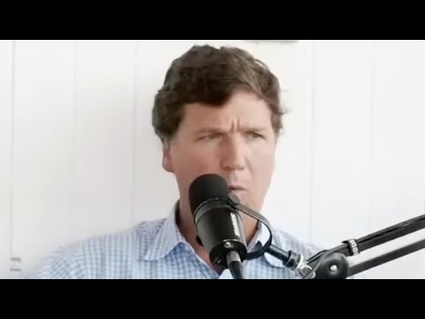 Tucker Carlson Secretly Hates Trump???