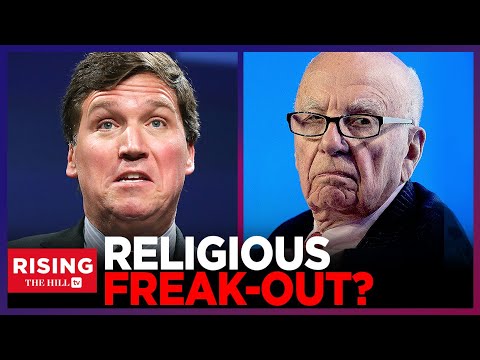 Tucker Carlson Silenced Through The 2024 Election, But Still On Payroll?! Latest On Fox News Exit