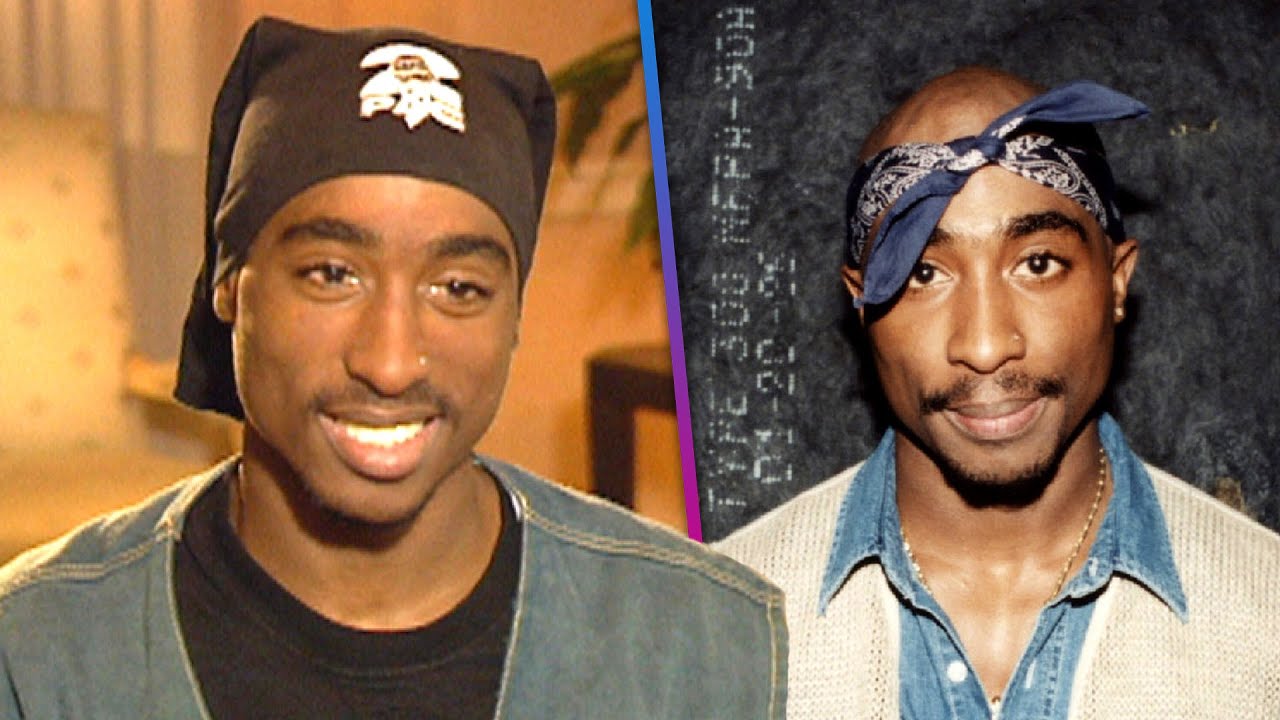 Tupac Shakur’s Rare Et Interviews (flashback)