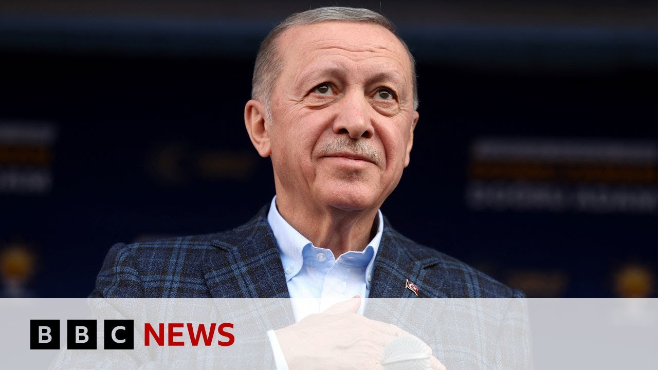 Turkey President Erdogan Cancels Election Campaign Appearances – Bbc News