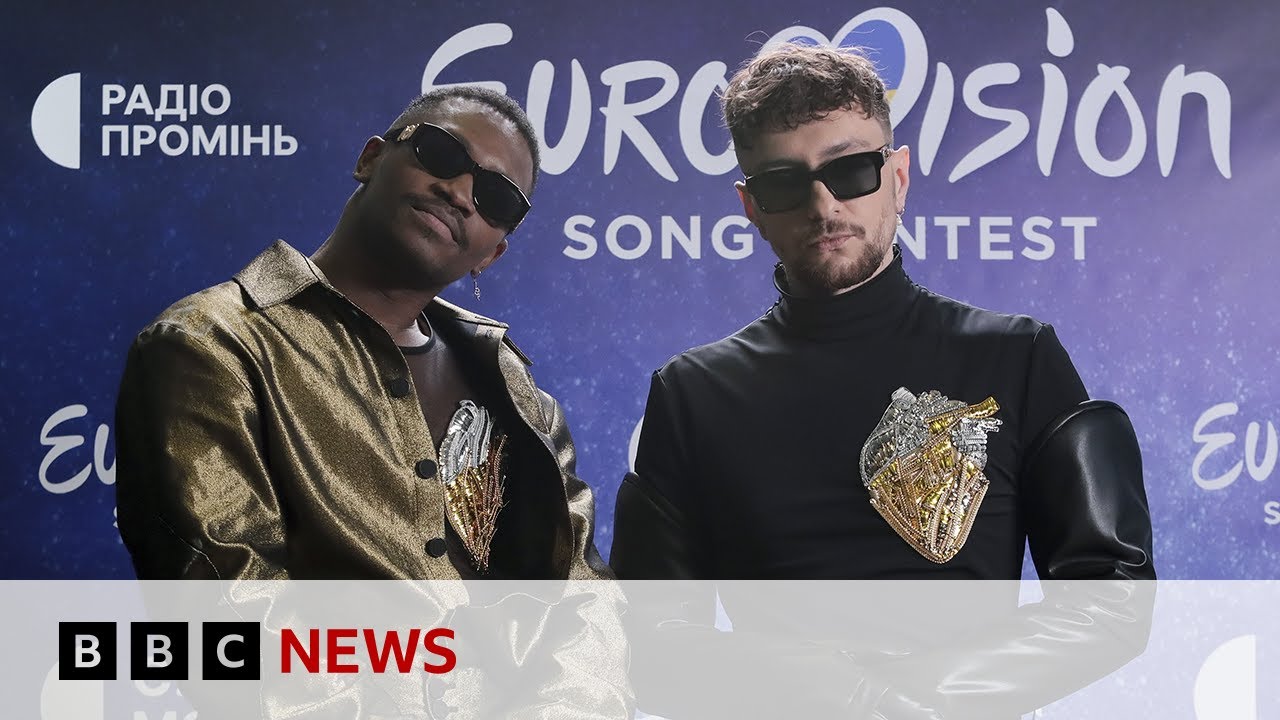 Tvorchi – Heart Of Steel: Ukraine’s 2023 Eurovision Entry – Bbc News