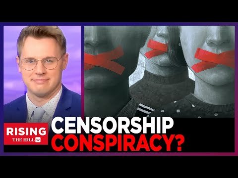 Twitter Files Whistleblower: Msm, Ngos, Feds Colluded To Censor Covid Vax ‘misinfo’