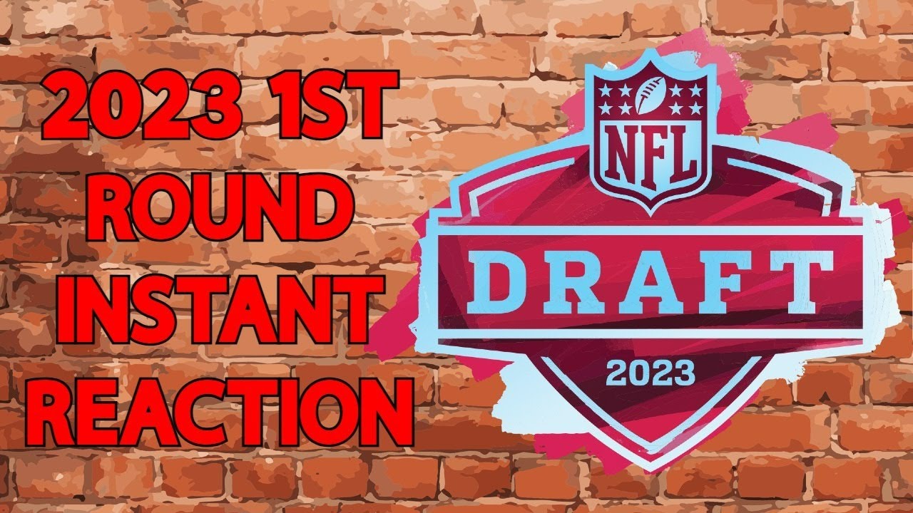 Tyree Wilson Instant Reaction – 2023 Nfl Draft – Raiders First Round Pick