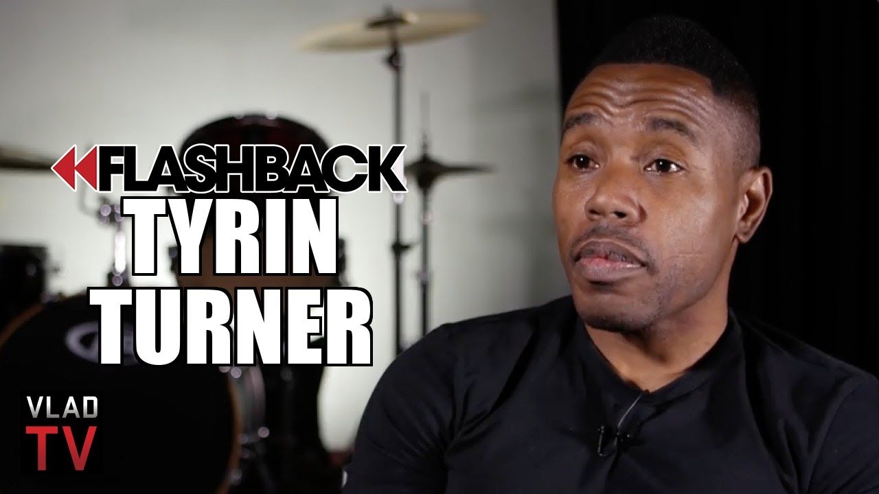 Tyrin Turner: 2pac Jumped One Of The Hughes Brothers As Other Ran (flashback)