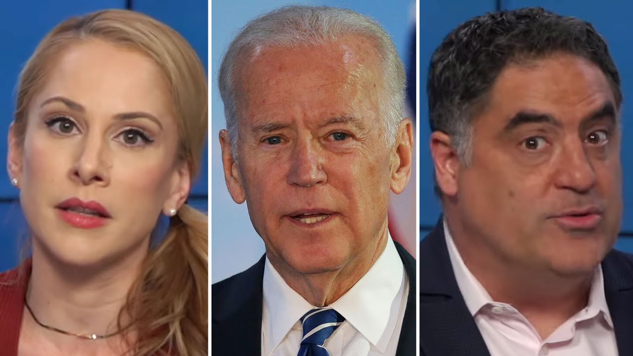 Tyt Reacts To Biden 2024 Announcement