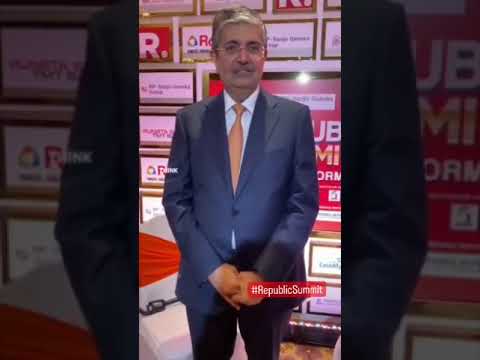 Uday Kotak On What Time Of Transformation Means To Him At The Republic Summit #shorts