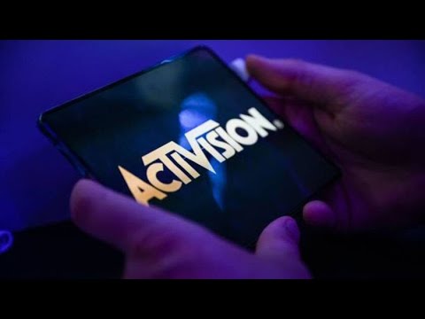 Uk Blocks Microsoft’s $69 Billion Deal For Activision