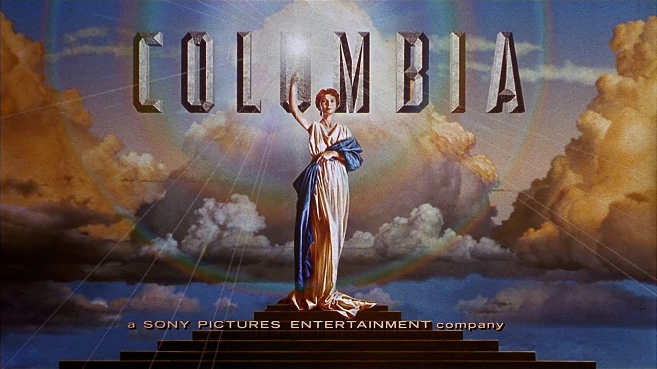 Unboxing Of Replica Columbia Pictures Logo Painting By Vinny Lospinuso