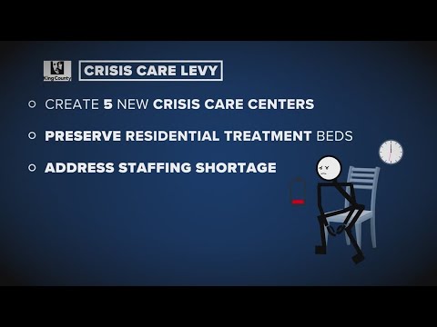 Understanding King County’s Crisis Care Centers Levy