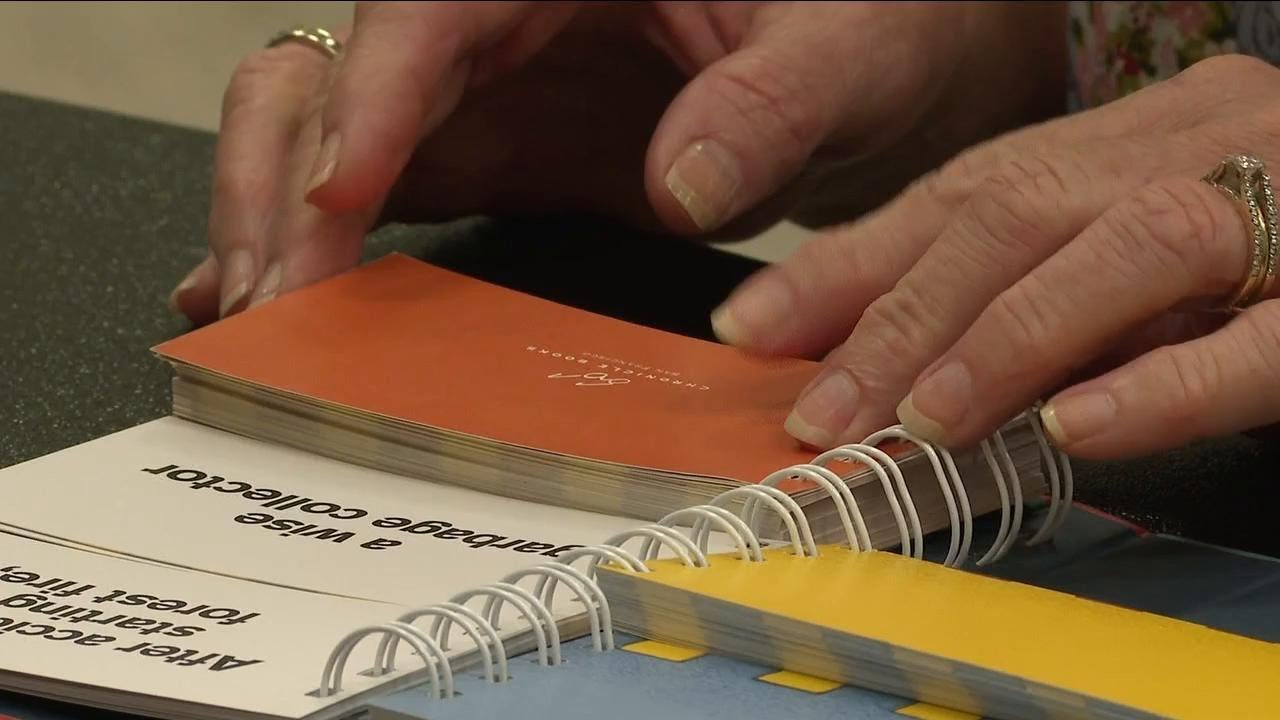 Unique Cafe Helps People Battling Memory Loss