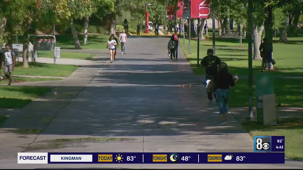 University Of Nevada Las Vegas Students Receive Prestigious Scholarships