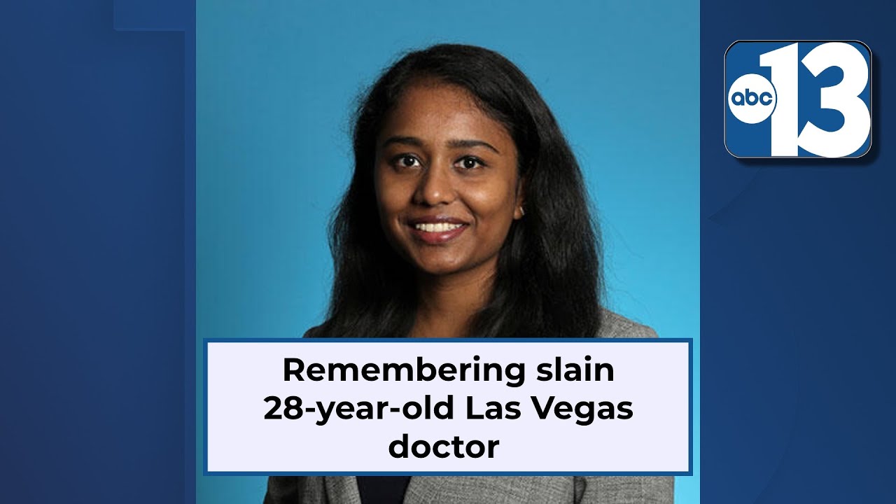 Unlv Students Remember Slain 28 Year Old Dr. Gwendoline Amsrala