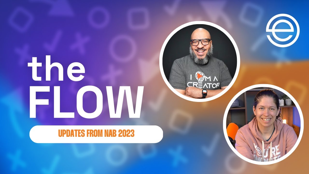 Updates From Nab Show 2023 | The Flow By Ecamm