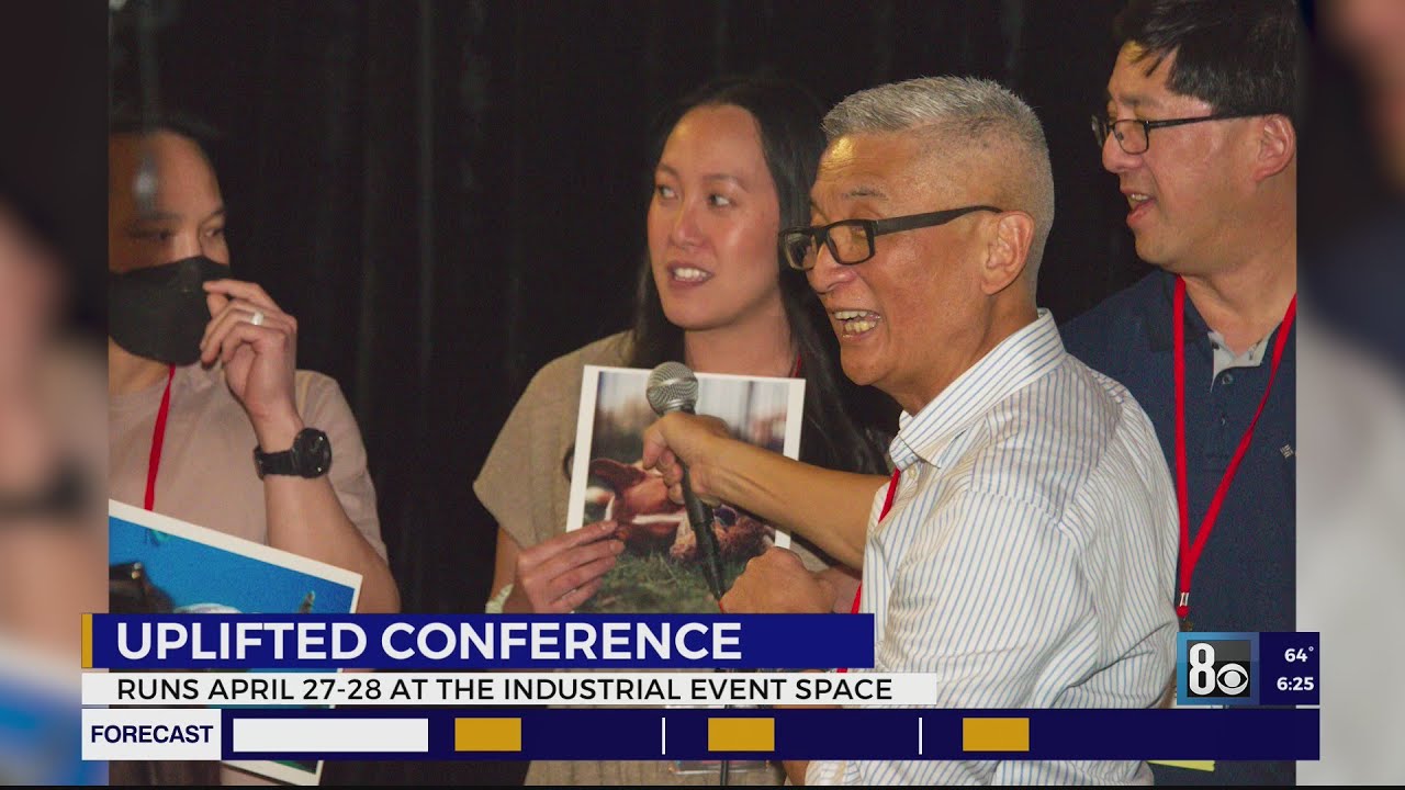 Uplifted Conference Focuses On Inspiration, Networking For Aapi Community