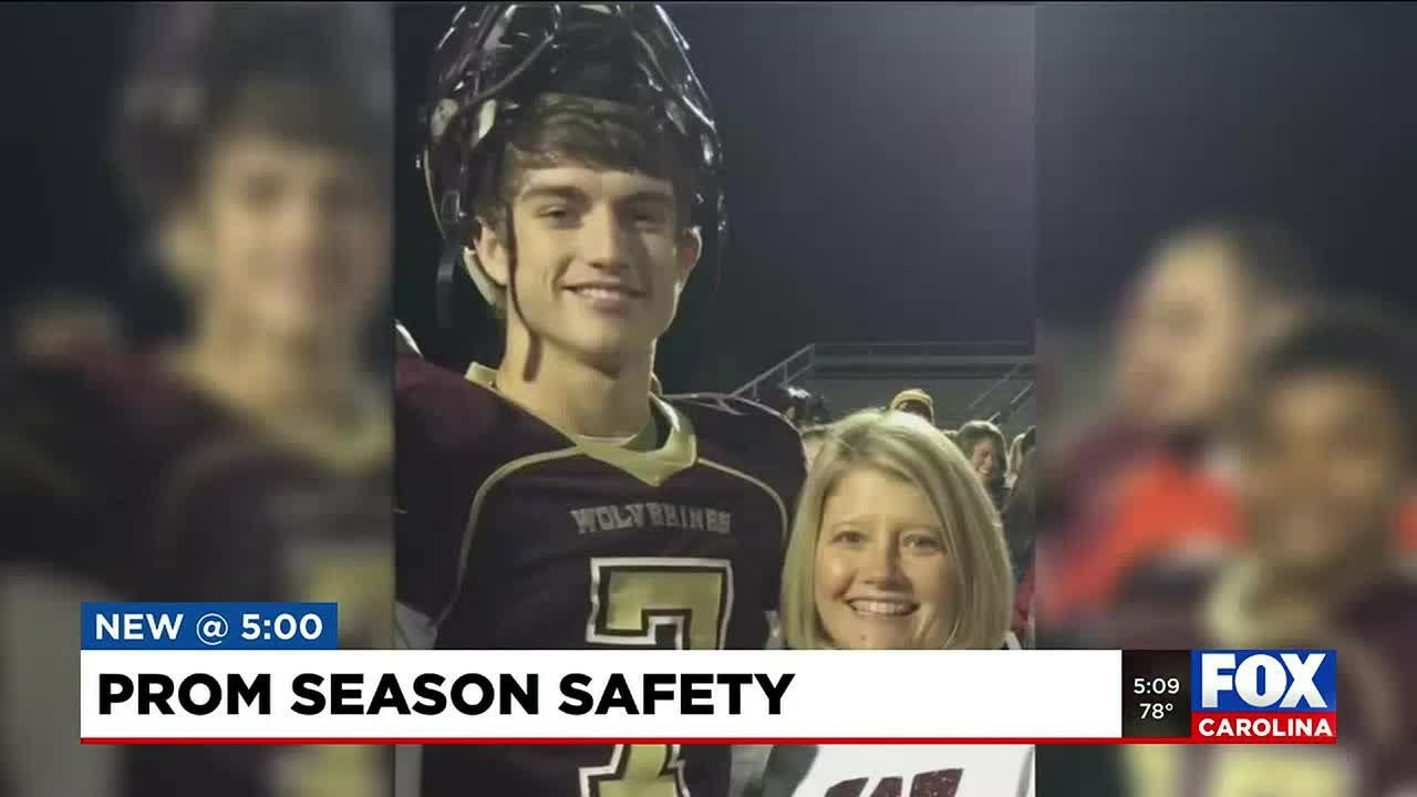 Upstate Mom Uses Tragic Loss To Encourage Teens To Stay Safe