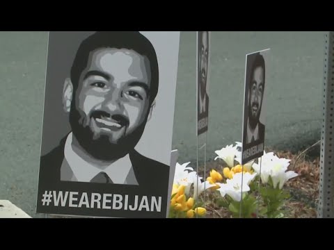 Us To Pay $5m Settlement After Police Shoot Bijan Ghaisar To Death In 2017