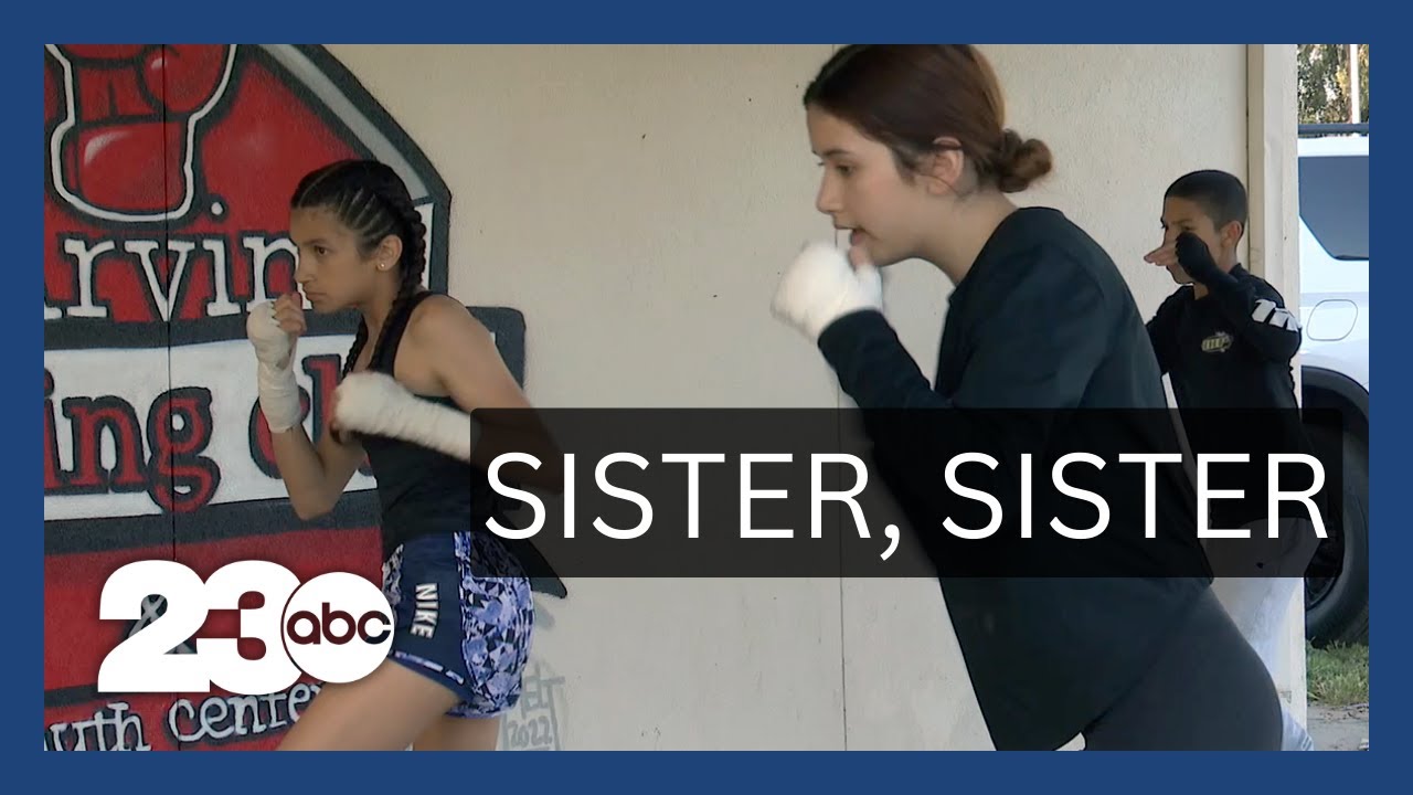 Valadez Sisters Making A Difference In Women’s Boxing