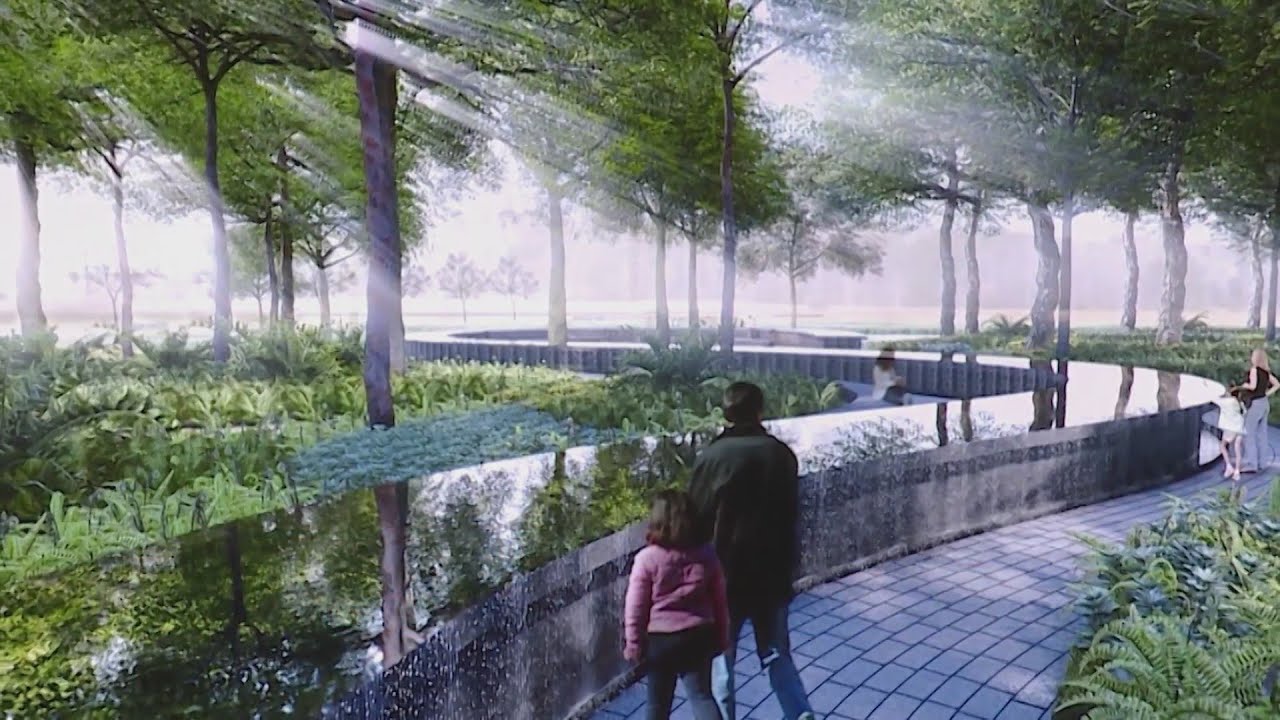 Vb Council Oks $1.2m For 5/31 Mass Shooting Memorial Design, Approves Site For Project