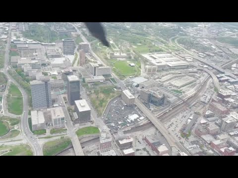 Video: Nfl Draft Prospects Take Tour Of Kansas City On Whiteman Air Force Base Black Hawk Helicopter