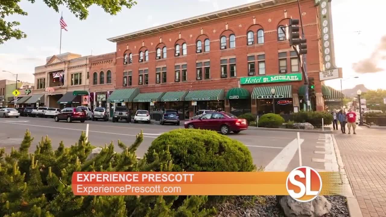 Visit Prescott For An Authentic Western Adventure