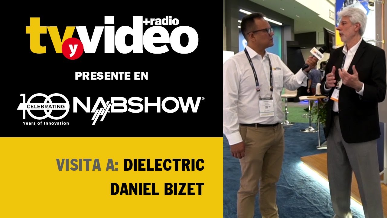 Visita A Dielectric Durante Nab Show Las Vegas 2023