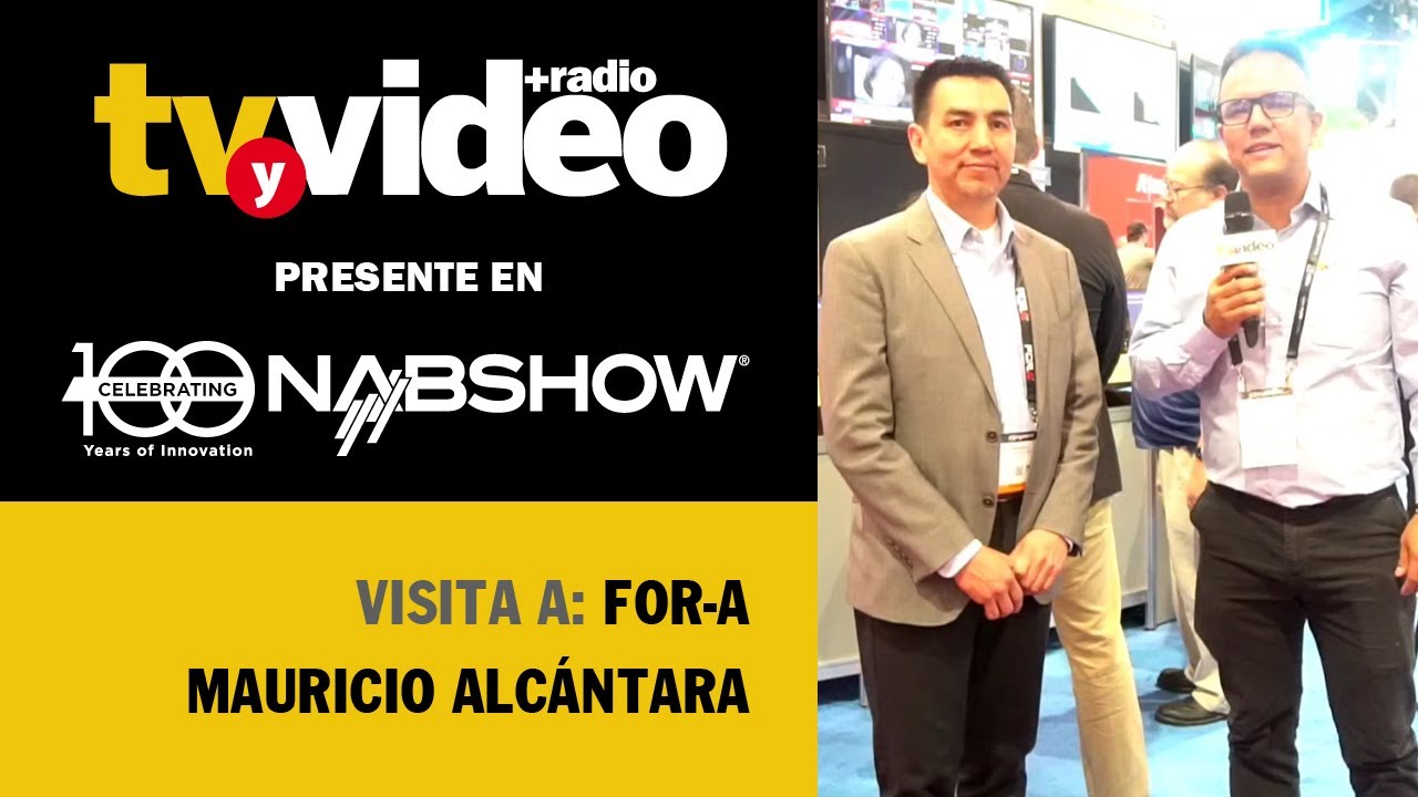 Visita A For A Durante Nab Show Las Vegas 2023