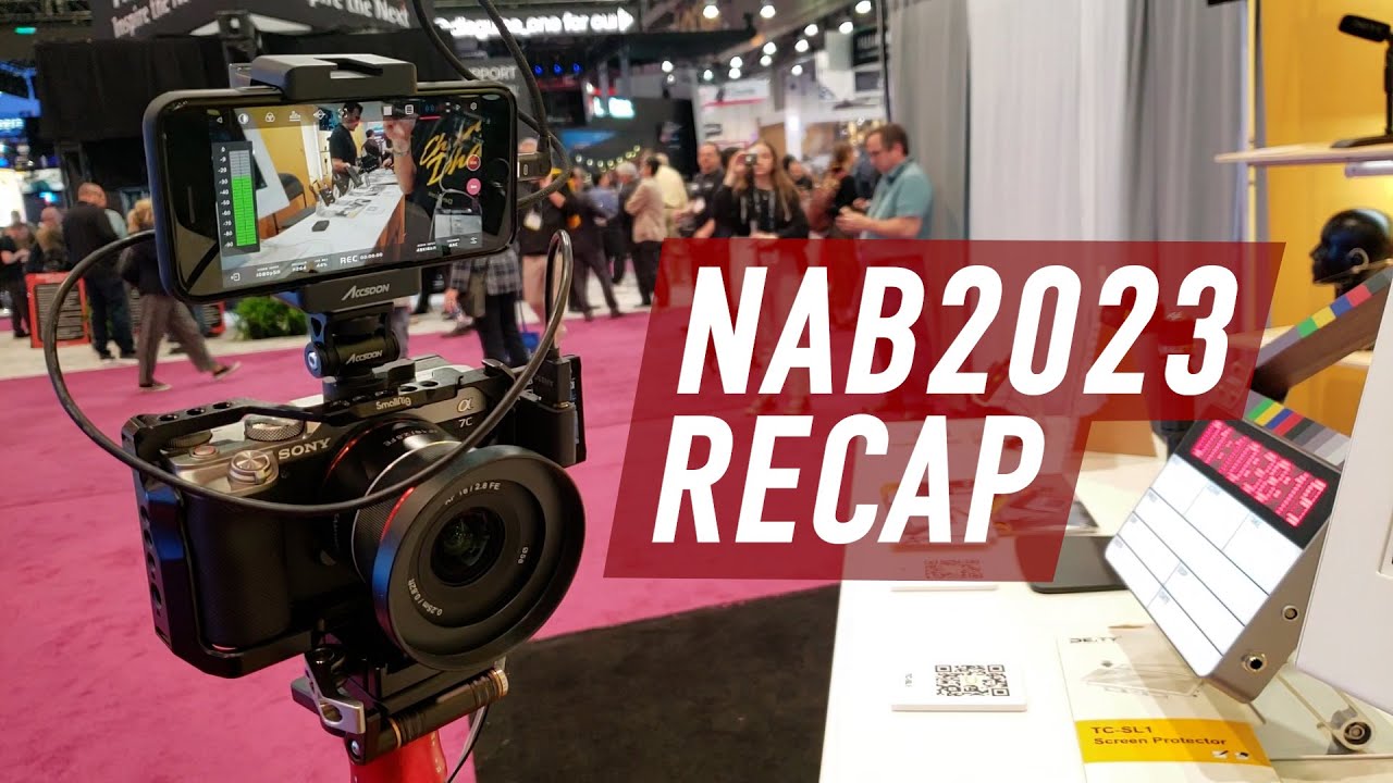 Visiting Las Vegas Nab Show 2023 Recap