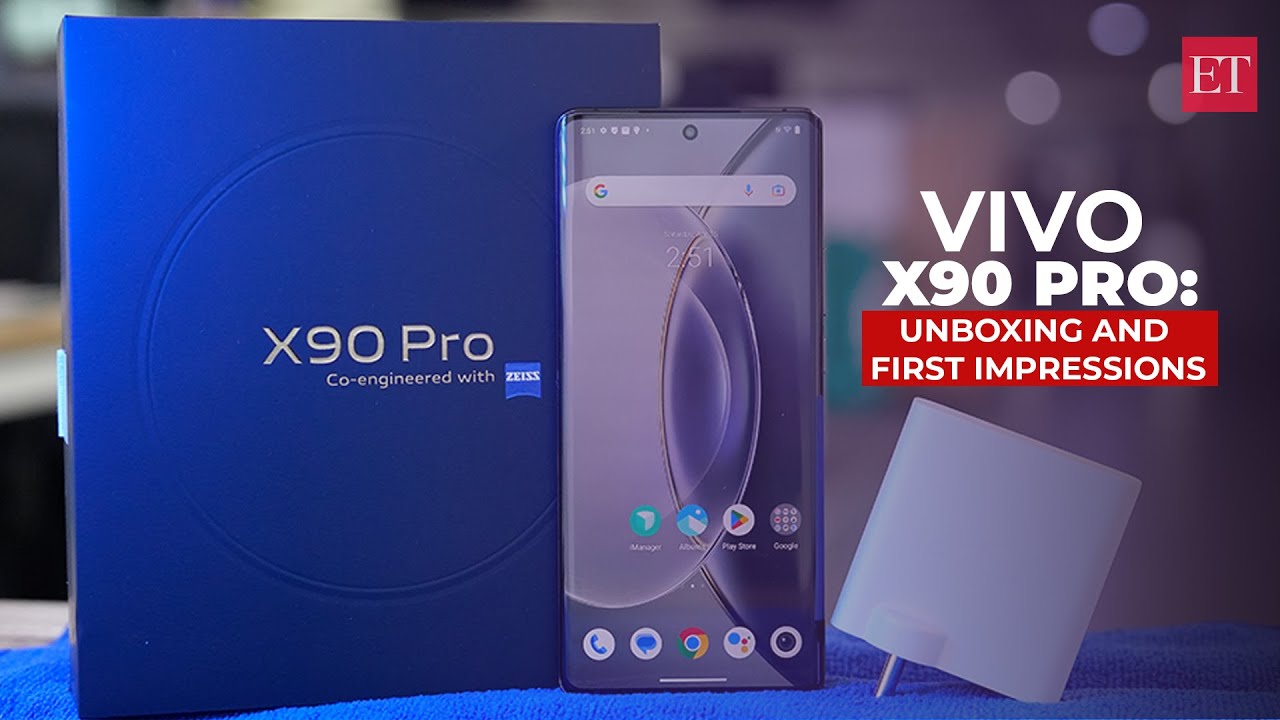 Vivo X90 Pro: Is It The Best Android Camera Phone In The Market? | Econ Times