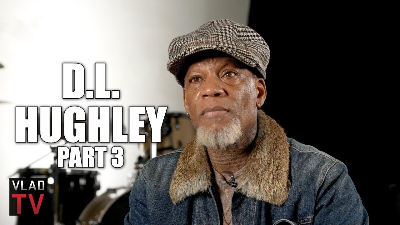 Vlad Tells Dl Hughley He Has Unreleased R Kelly Jail Interview & Why It’s Not Coming Out (part 3)