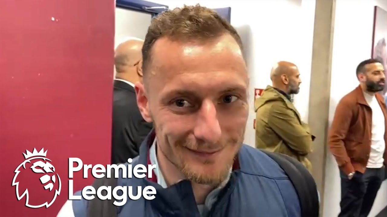 Vladimir Coufal: West Ham Pushed ‘with Nothing To Lose’ V. Arsenal | Premier League | Nbc Sports