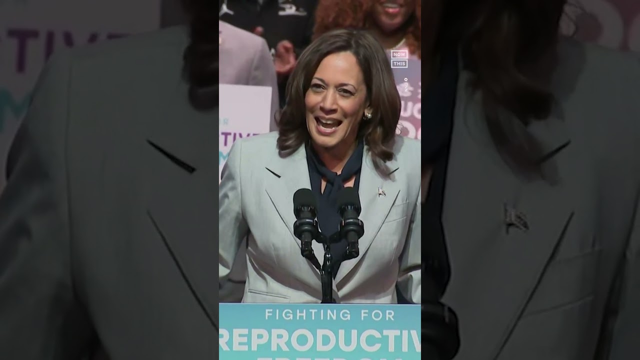 Vp Kamala Harris Is ‘proud’ To Run For Re Election With Biden