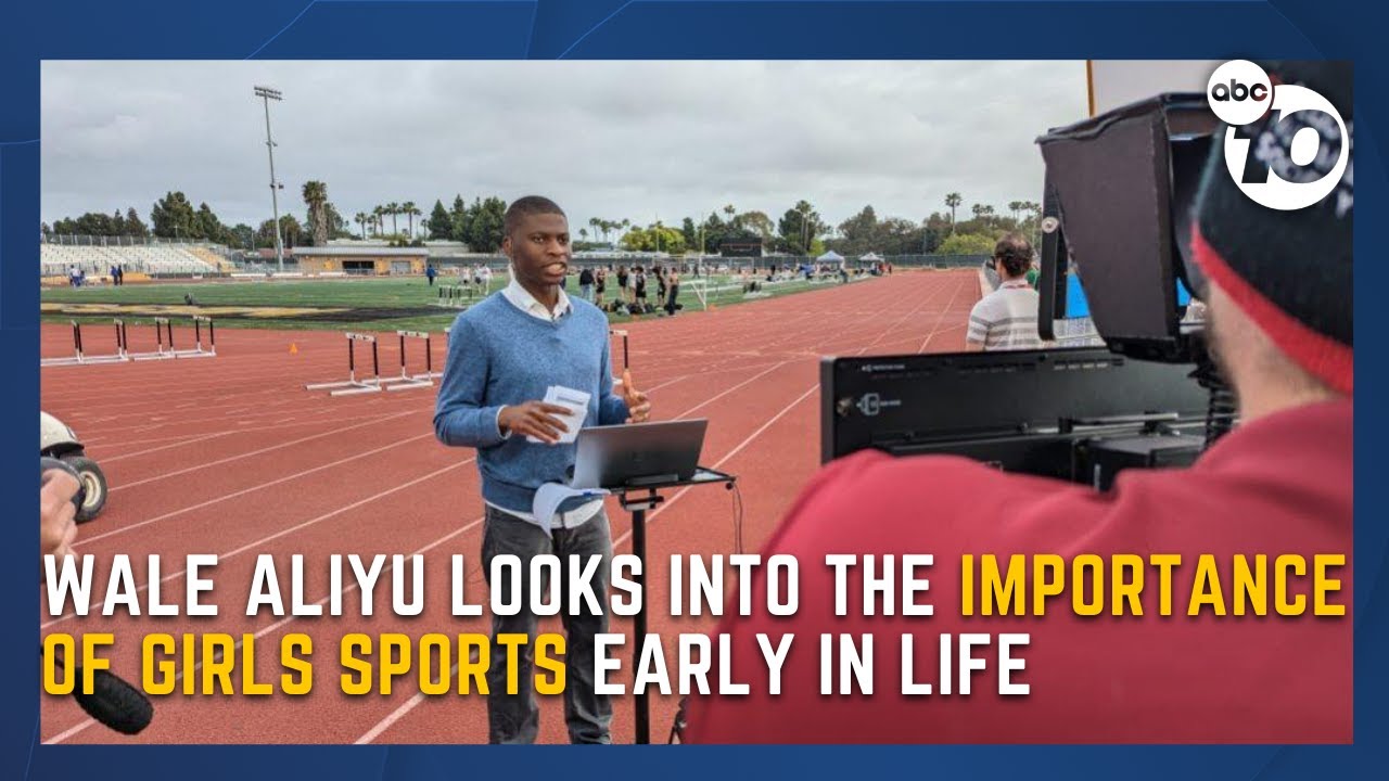 Wale Aliyu looks into SDUSD voting to add more girls sports | San Diego News