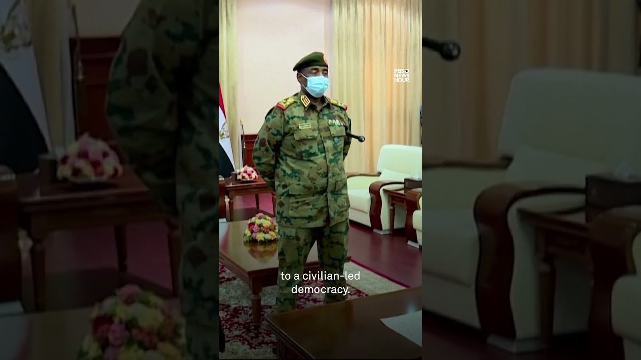 Watch: Civilian Deaths Rise As Generals Fight For Power In Sudan