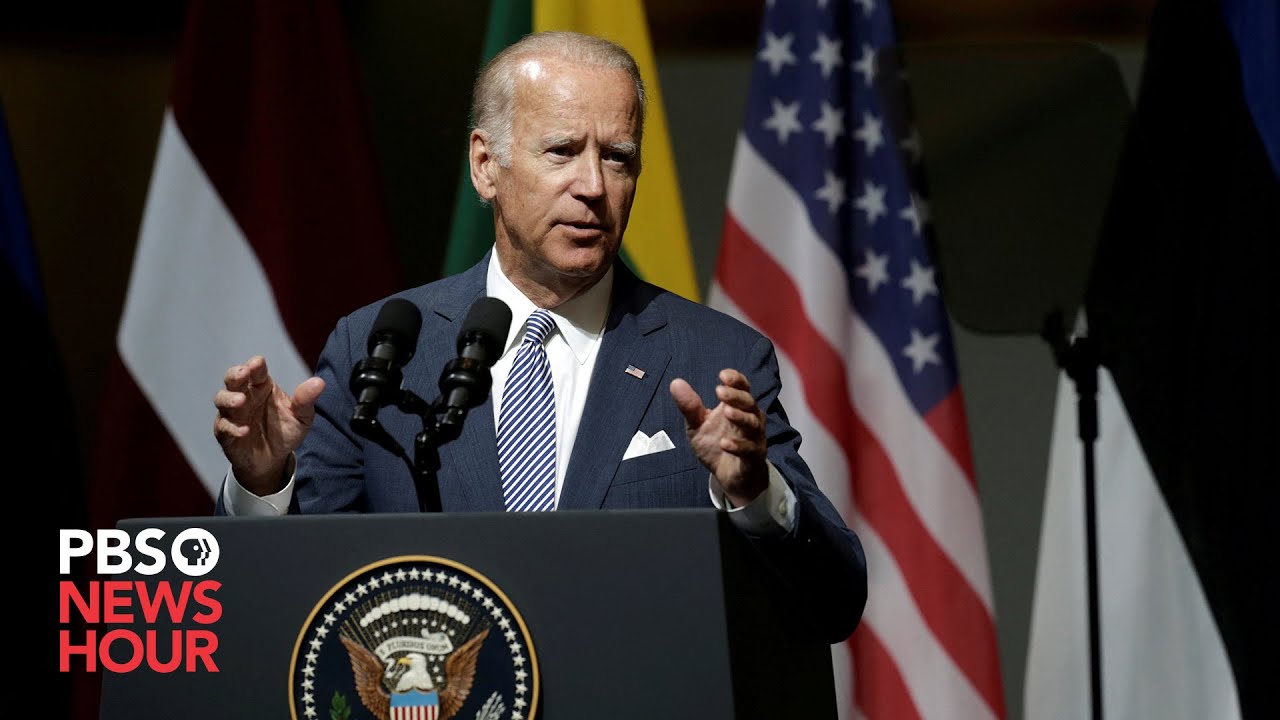 Watch Live: Biden Delivers Remarks On The Economy In Accokeek, Md