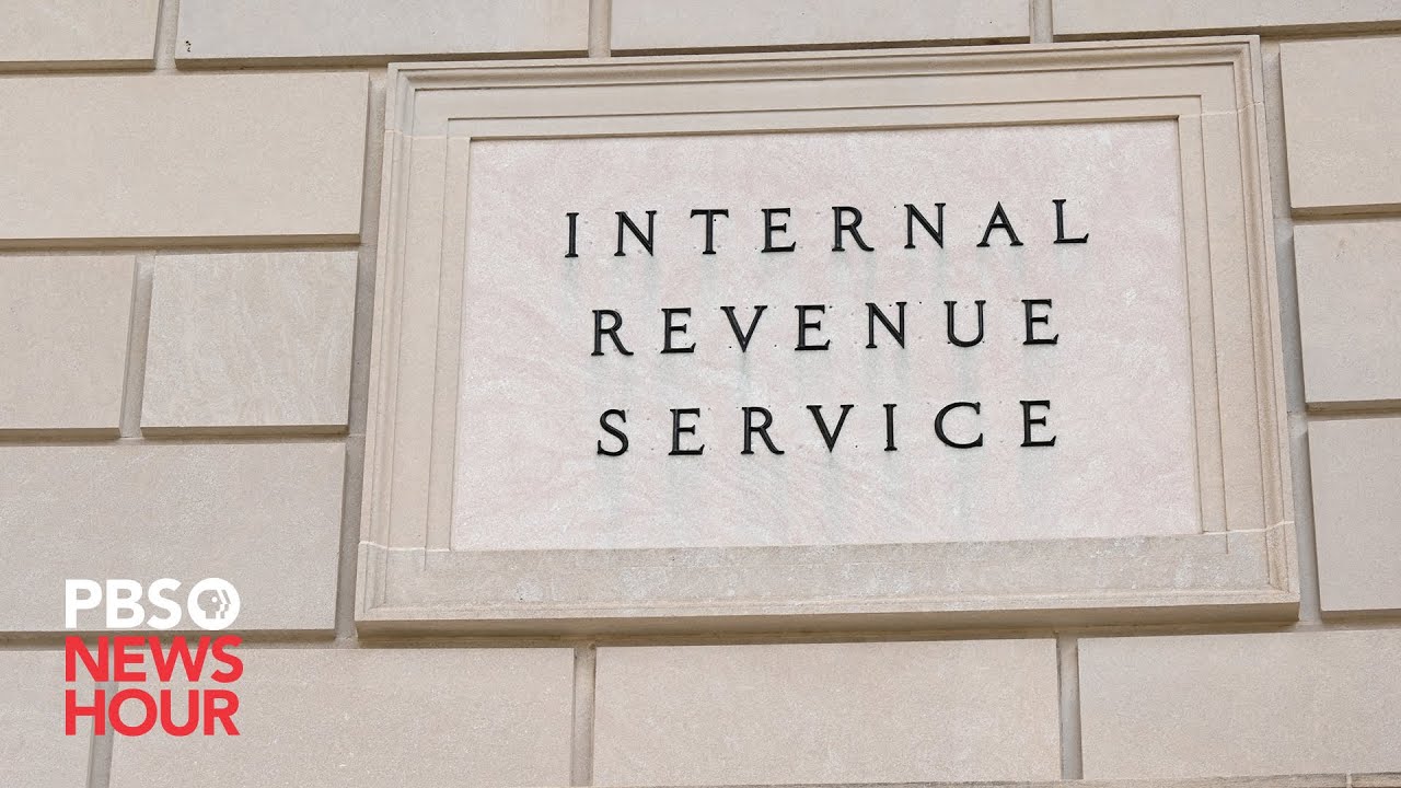 Watch Live: Irs Commissioner Testifies In Senate Committee On Budget, New Enforcement Agents