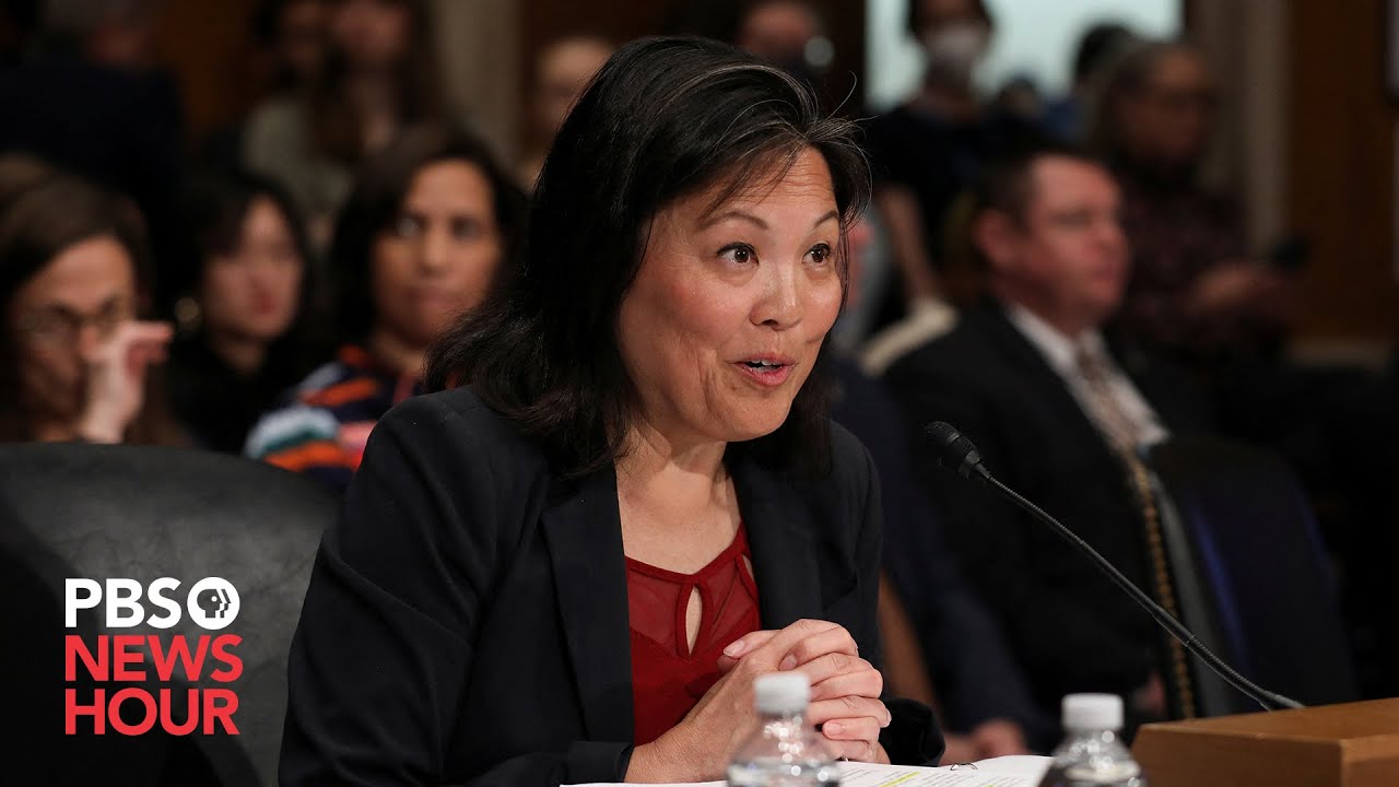 Watch Live: Senate Health Committee Vote To Nominate Juliet Su For Secretary Of Labor