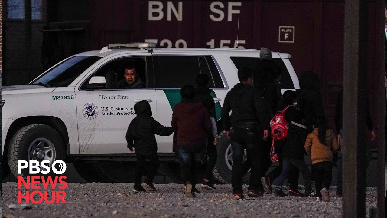 Watch Live: Senate Homeland Security Hearing On Migration And U.s. Border Towns