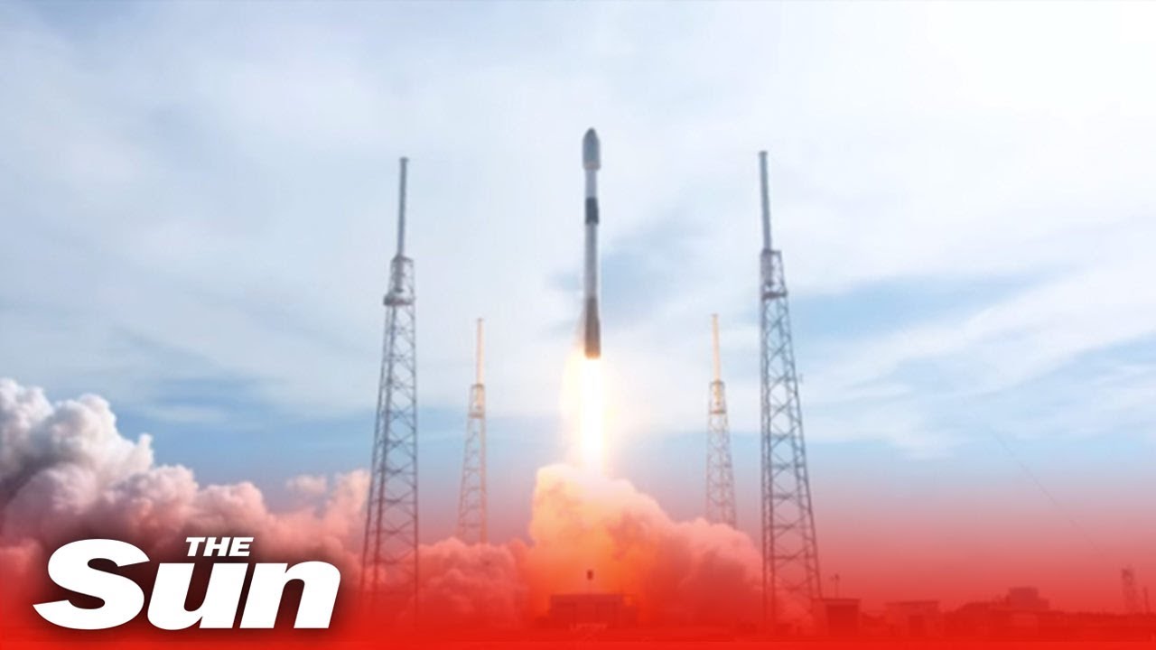 Watch Live: Spacex Launches Its Next Batch Of Starlink Satellites | Spacex News