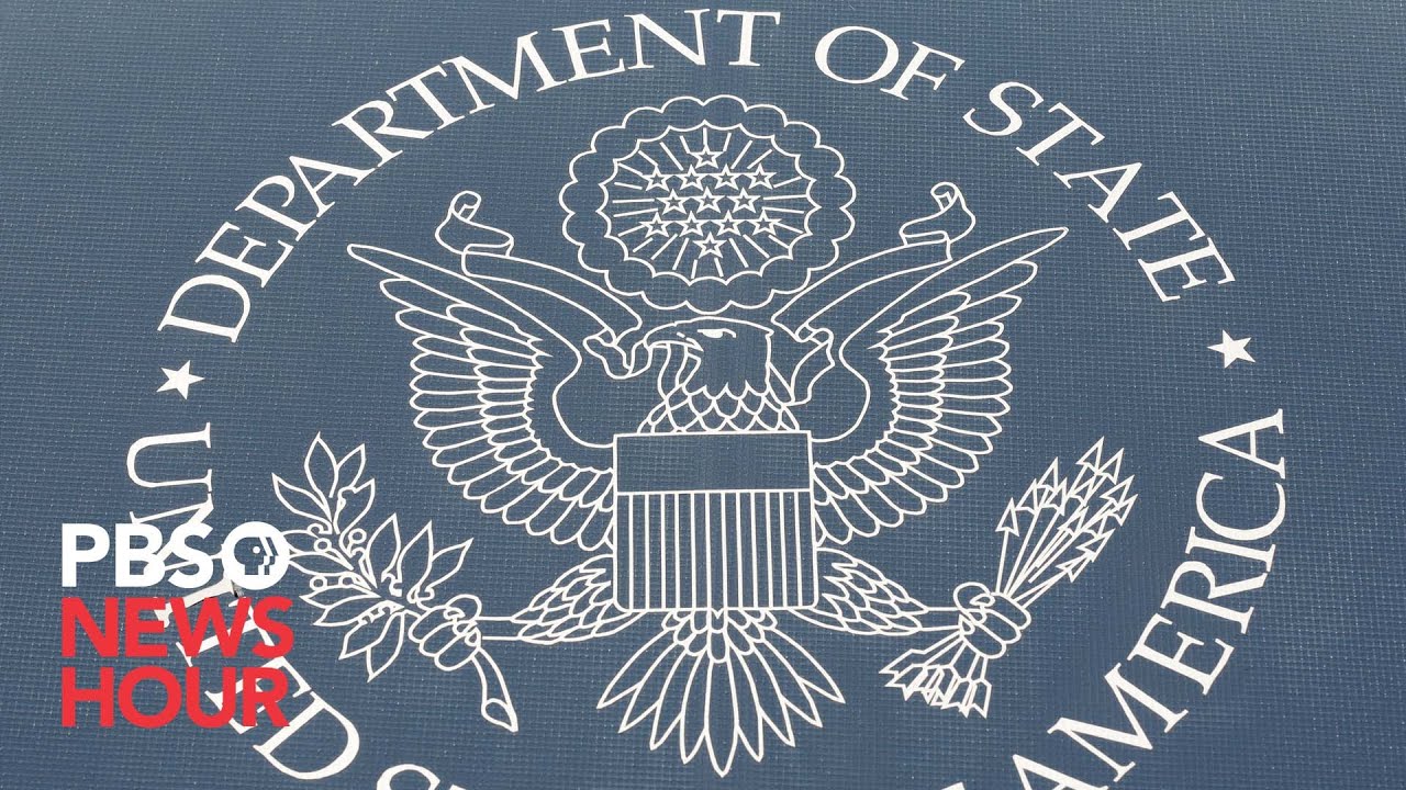 Watch Live: State Department Holds Briefing As Sudan Conflict Continues