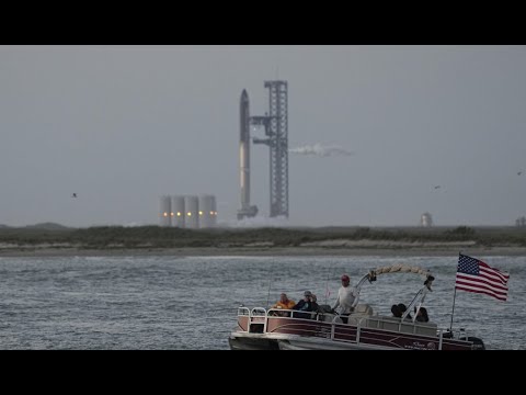 Watch: Spacex Starship Launch Countdown | Spacex News