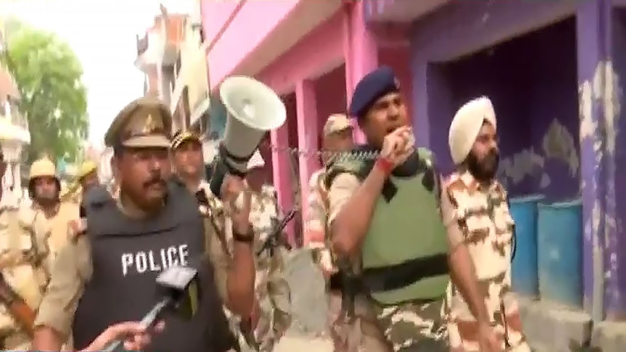 Watch:up Police Raids On Atiq Ahmad’s Aides Intensifies In Prayagraj | Econ Times