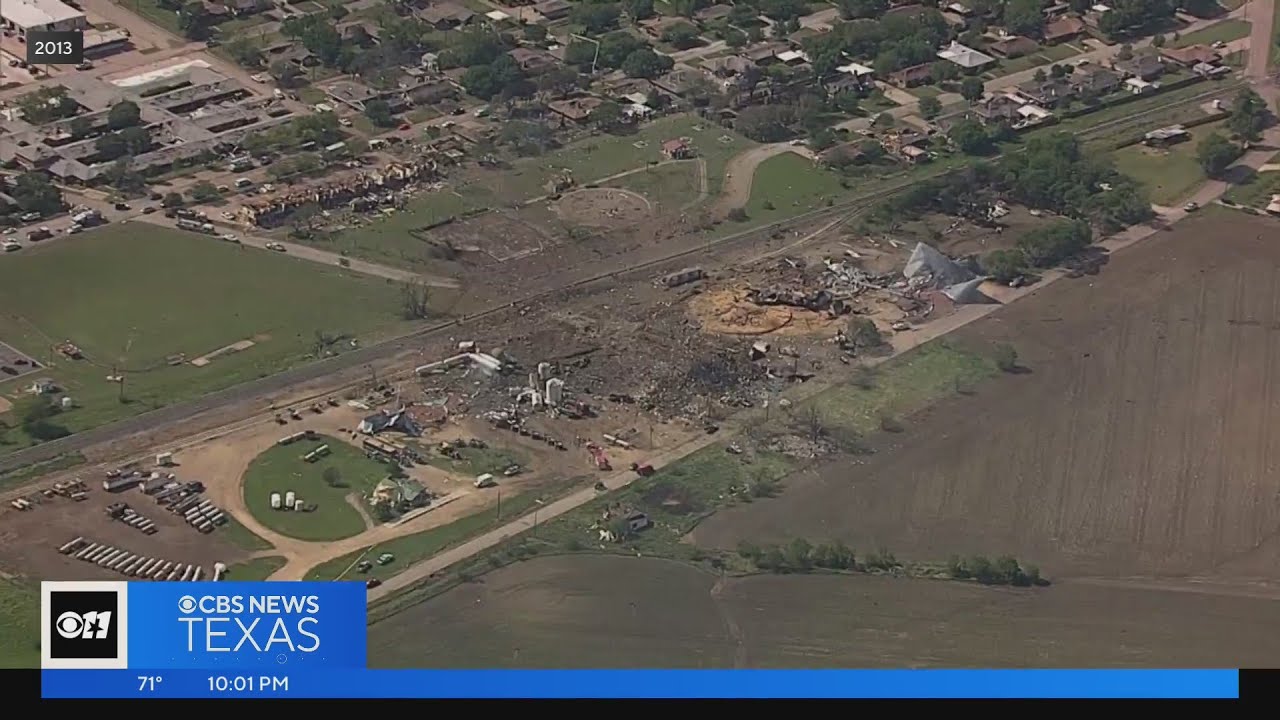 ‘we Are At Risk Of Another West Explosion’ Safety Experts Warn | Dallas News