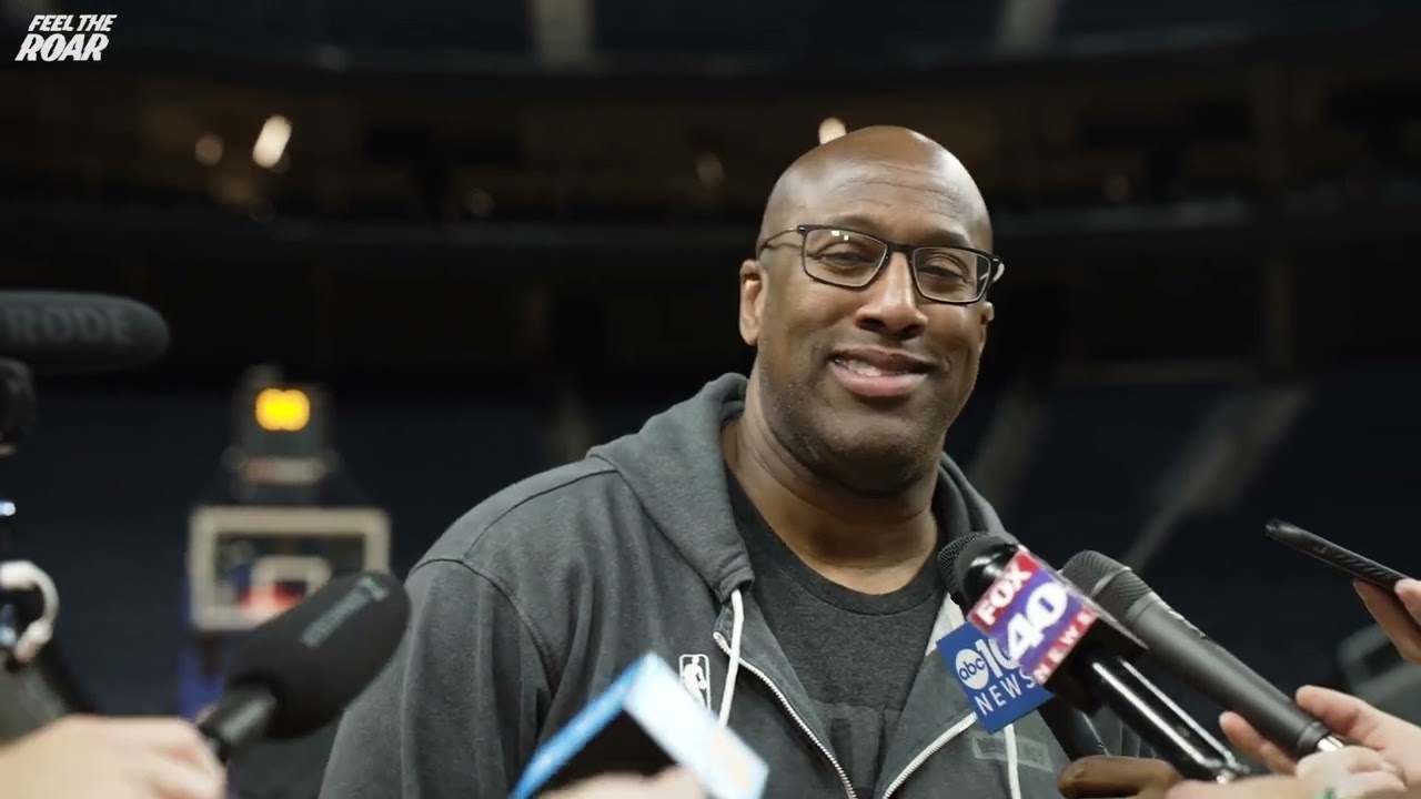 “we Gotta Try To Steal One Tomorrow.” | Mike Brown Post Practice 04 22 23