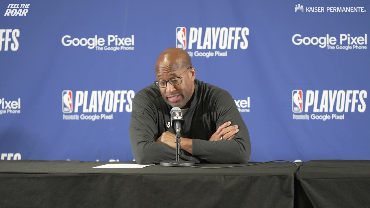 “we Will Be Better From This Experience.” | Coach Brown Postgame 4.30.23