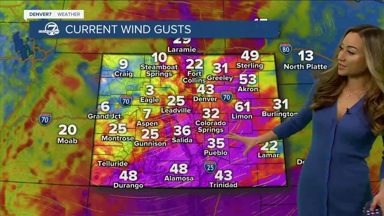 Wednesday, April 19, 2023 Evening Forecast