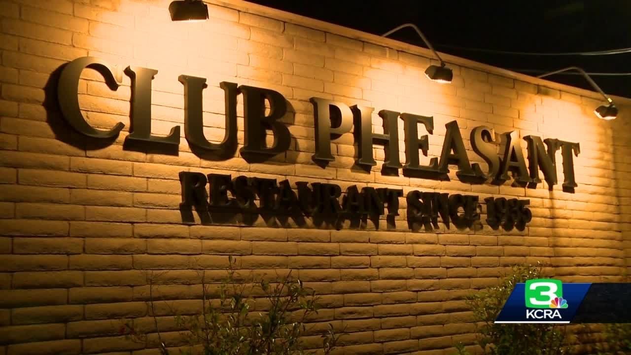 West Sacramento Plans Future Of Club Pheasant Building