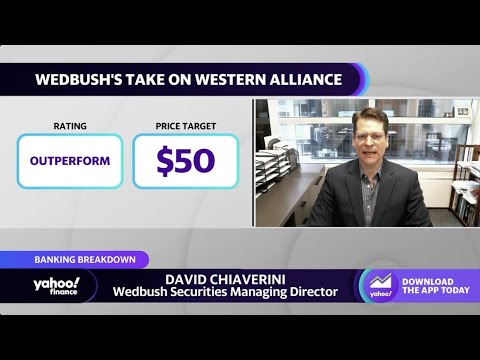 Western Alliance: ‘the Positive Trends Were Better Than Expected,’ Analyst Says