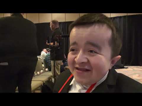 What Is Alec Cabacungan Of Shriners Hospital Doing Now? He’s At 2023 Nfl Draft Kansas City